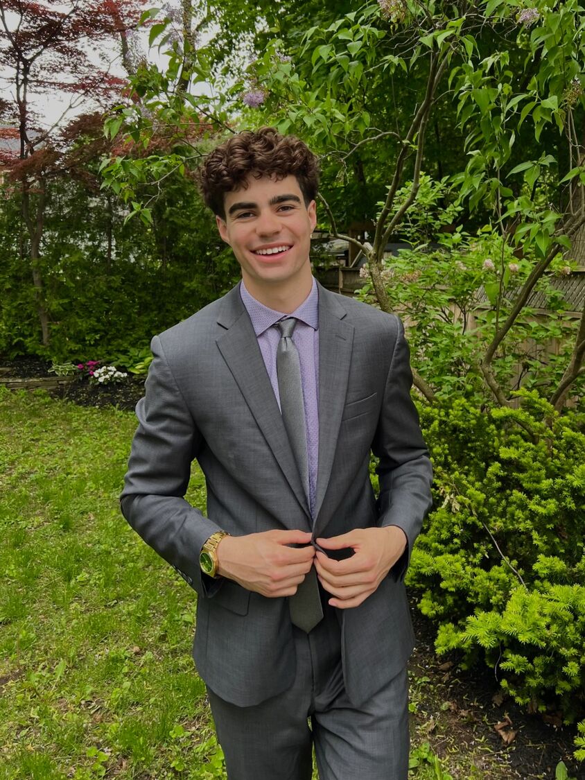 Elliott Ball, founder of ClearMark Prep